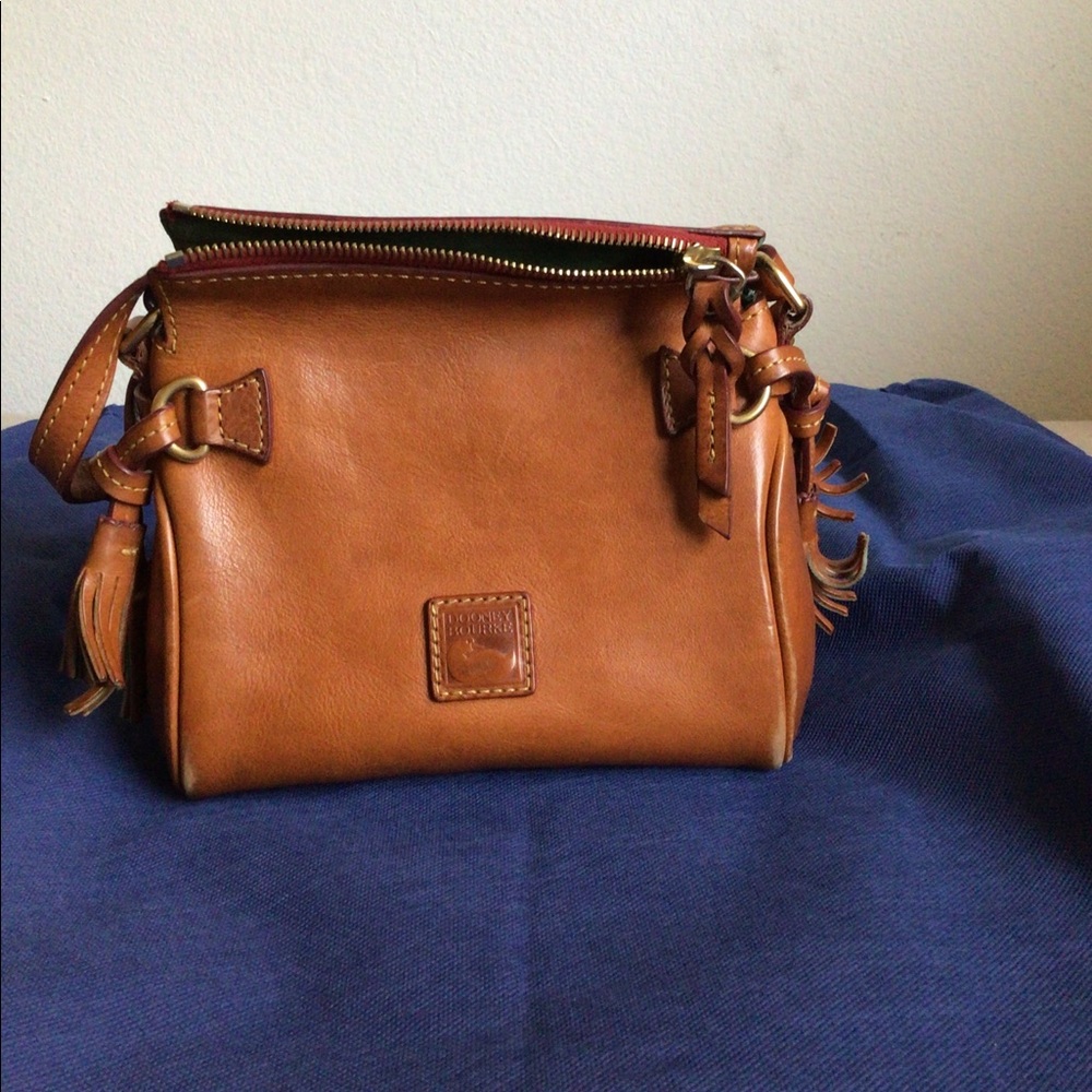 Florentine Mini Crossbody Bag
